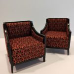 16 scale Contemporary Arm Chairs_26131632218_o